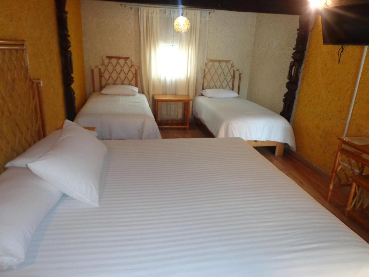 Hotel Hacienda Montesinos 모렐리아 외부 사진