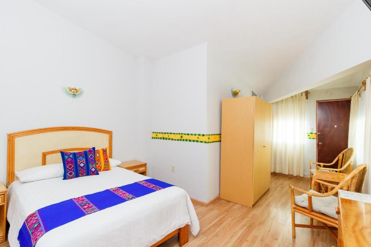 Hotel Hacienda Montesinos 모렐리아 외부 사진