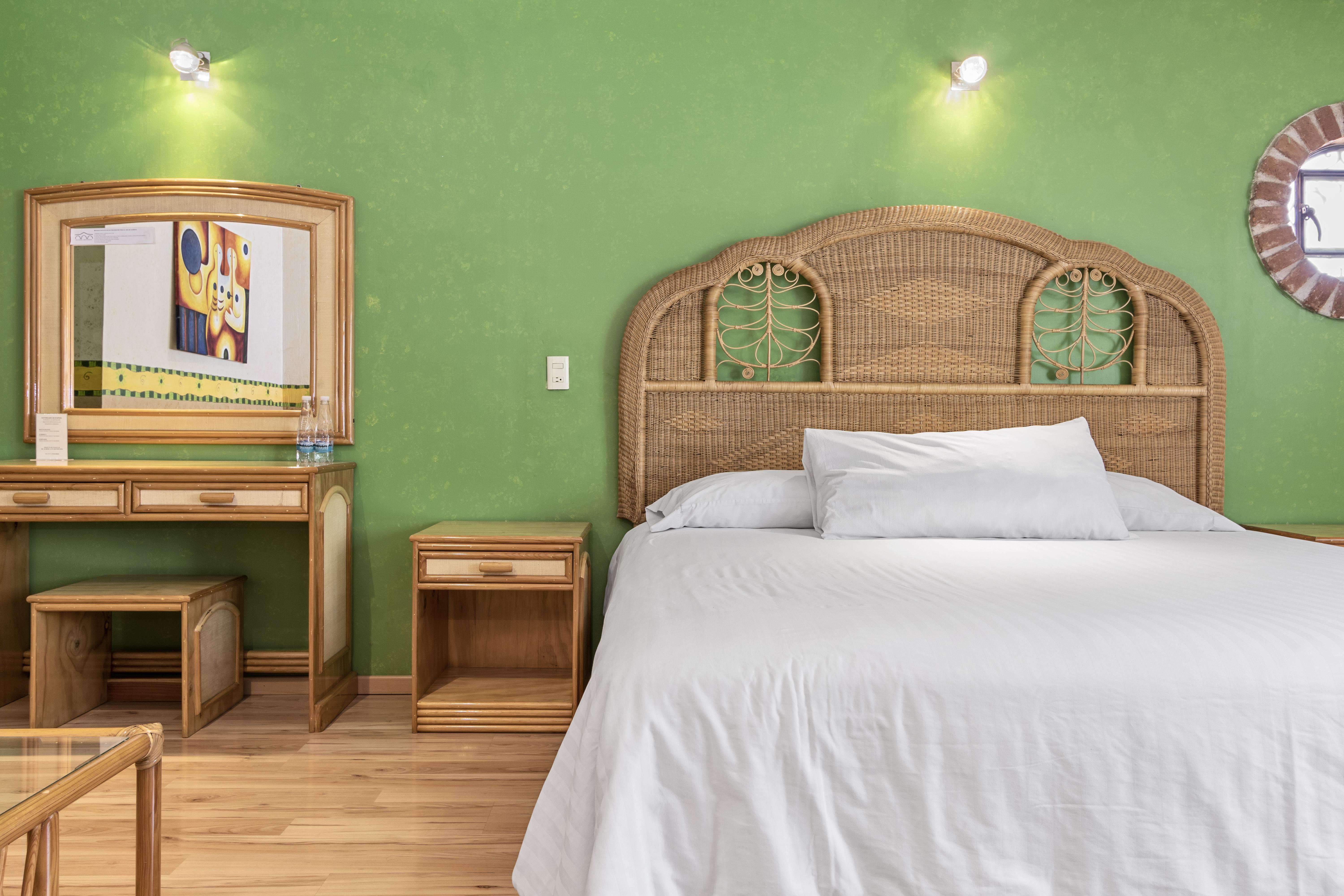 Hotel Hacienda Montesinos 모렐리아 외부 사진