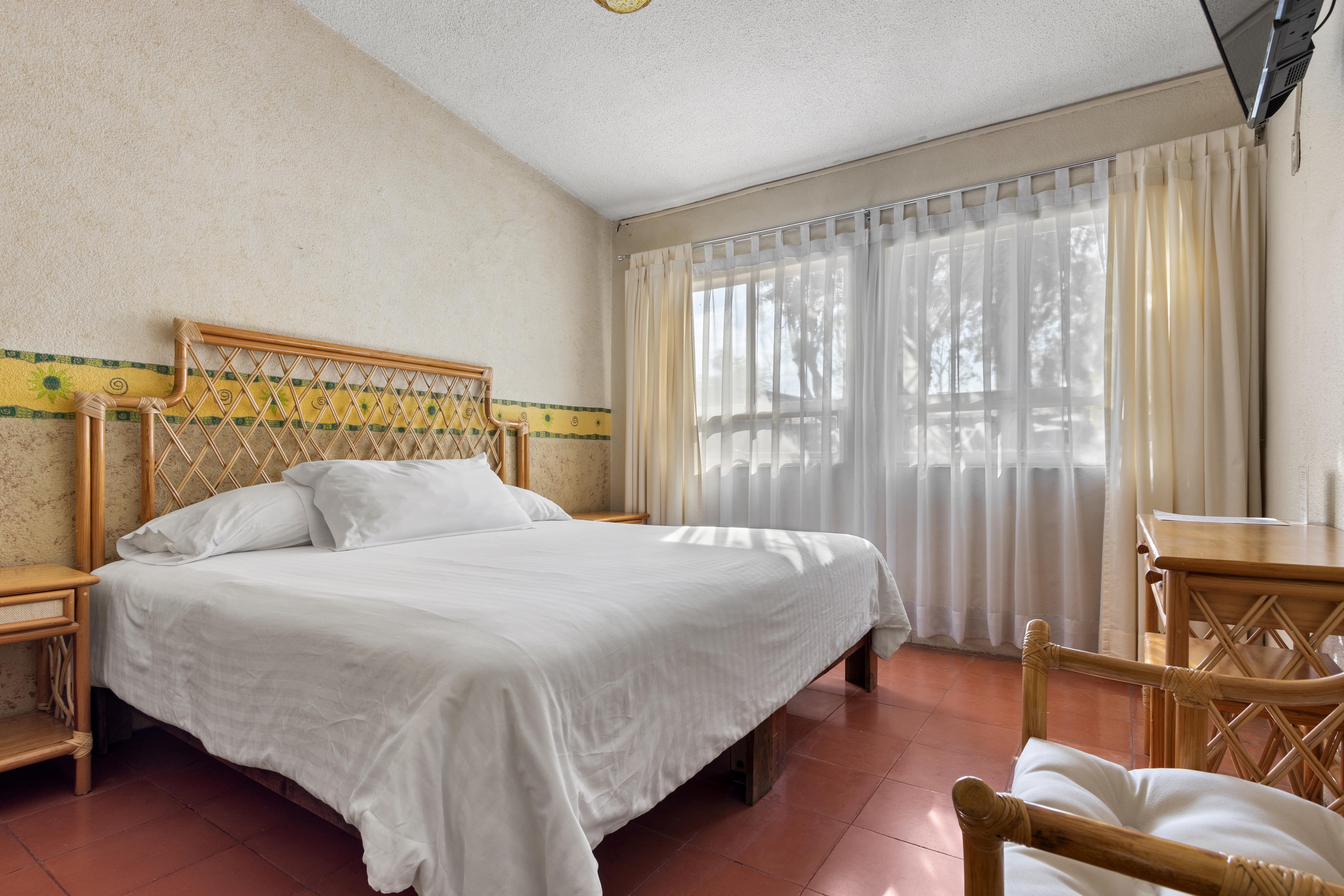 Hotel Hacienda Montesinos 모렐리아 외부 사진